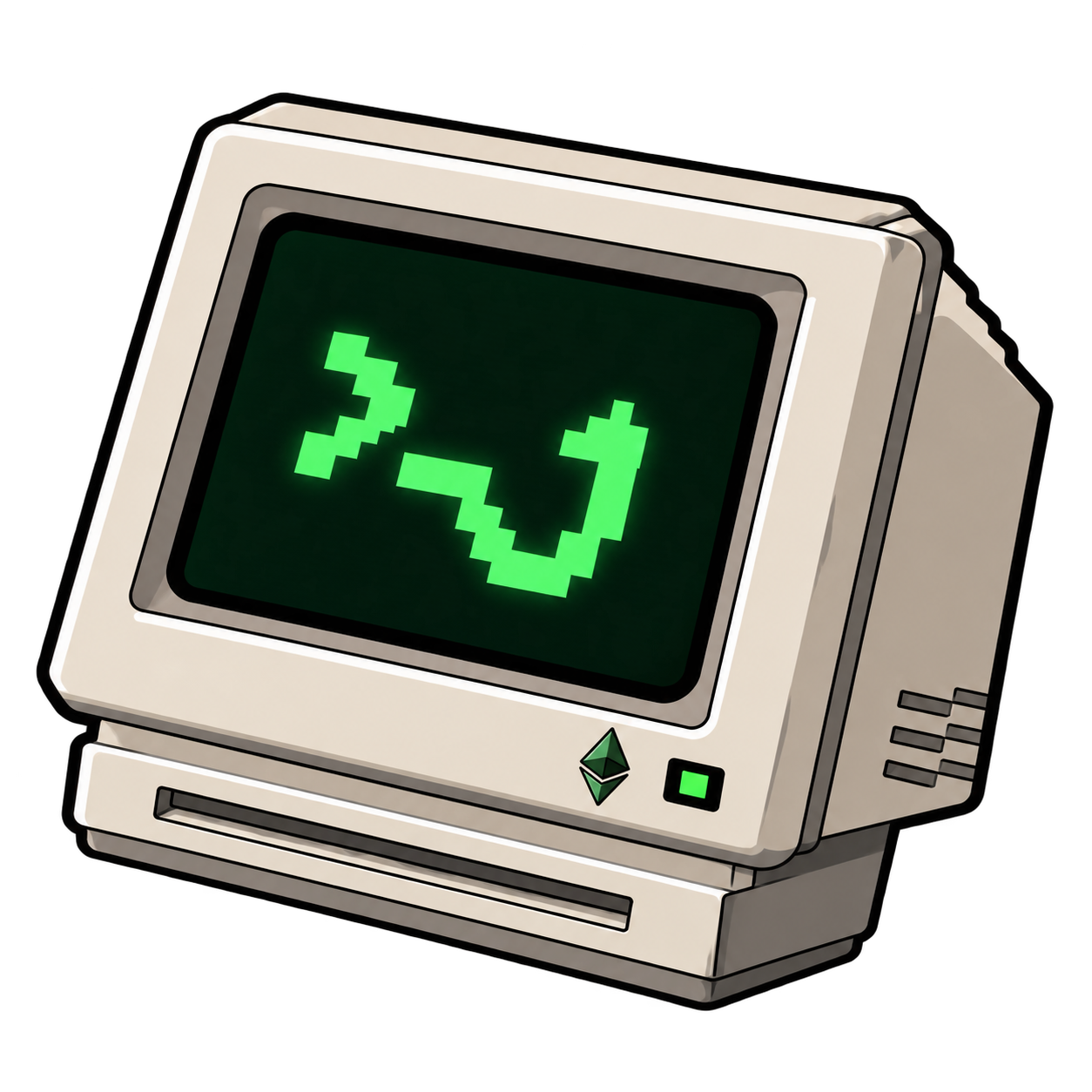 Hookr terminal illustration